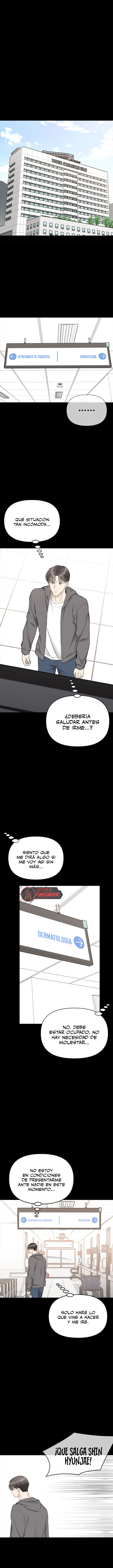 Empapándose Lentamente En La Dulce Lluvia Capitulo 48 página 12
