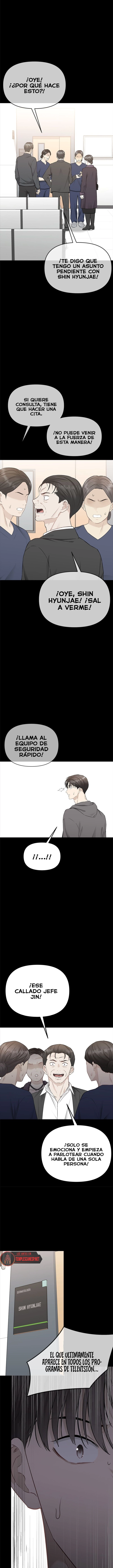 Empapándose Lentamente En La Dulce Lluvia Capitulo 48 página 13