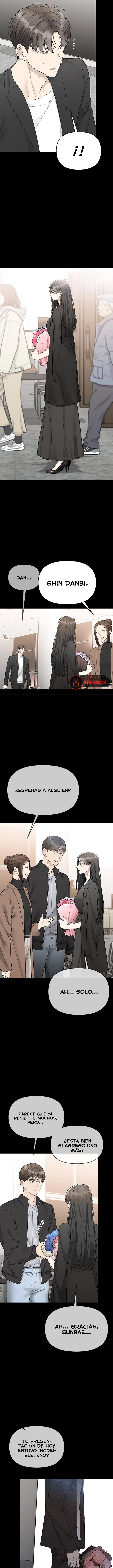 Empapándose Lentamente En La Dulce Lluvia Capitulo 48 página 3
