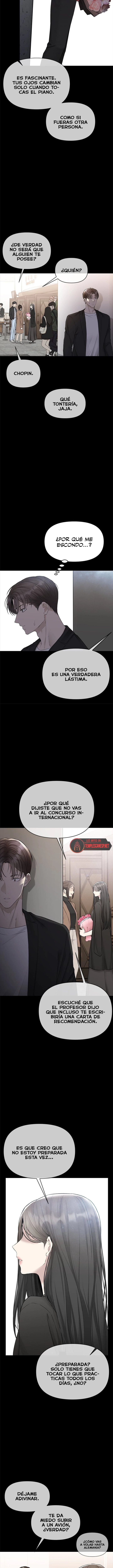 Empapándose Lentamente En La Dulce Lluvia Capitulo 48 página 4