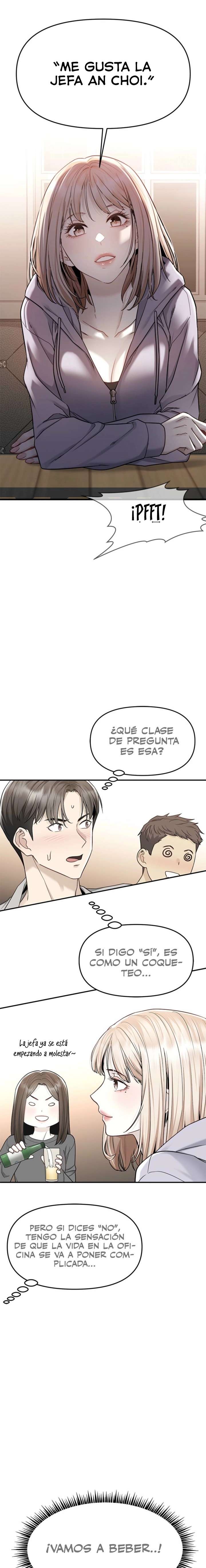 Empapándose Lentamente En La Dulce Lluvia Capitulo 5 página 14
