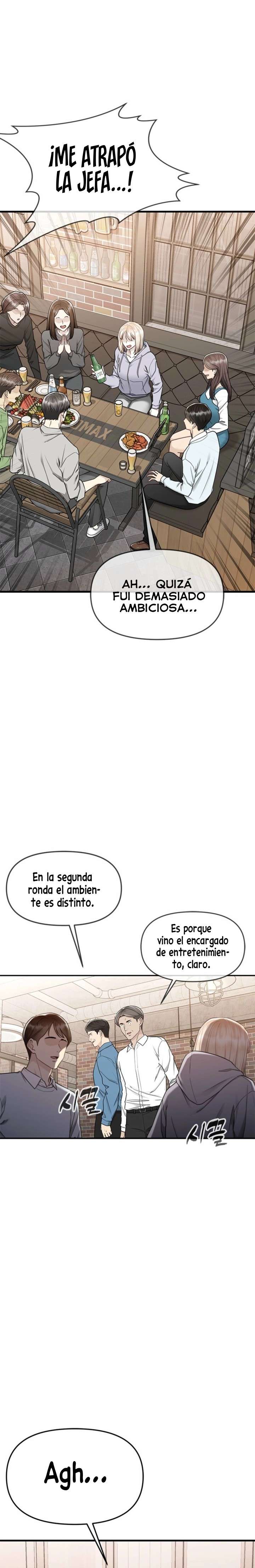 Empapándose Lentamente En La Dulce Lluvia Capitulo 5 página 2