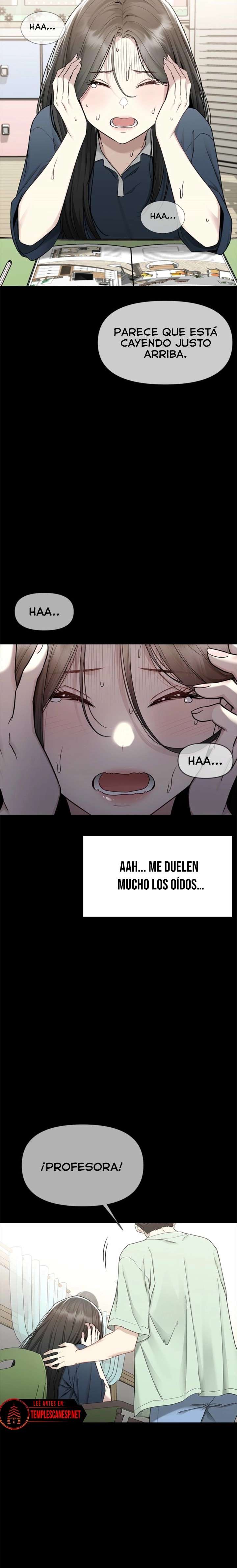 Empapándose Lentamente En La Dulce Lluvia Capitulo 5 página 25