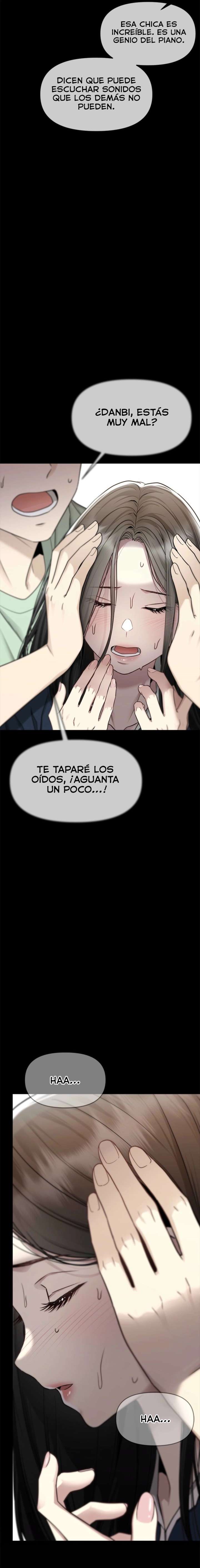 Empapándose Lentamente En La Dulce Lluvia Capitulo 5 página 27