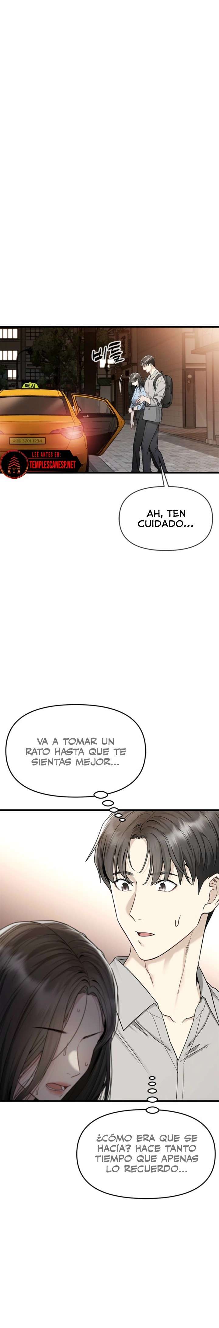 Empapándose Lentamente En La Dulce Lluvia Capitulo 5 página 31