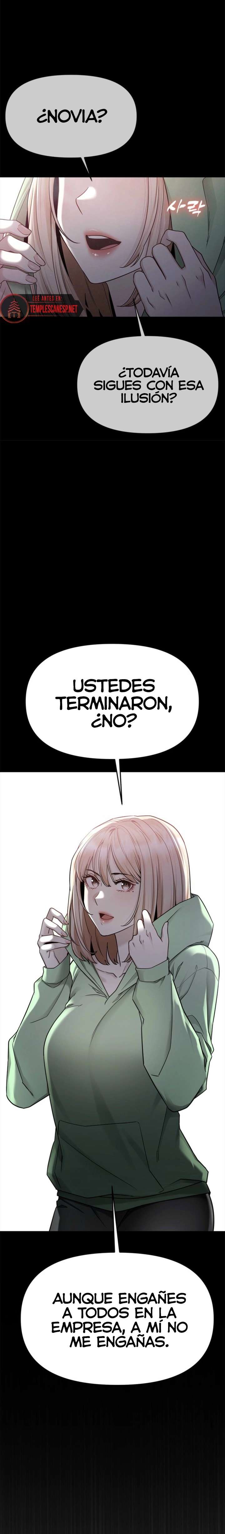 Empapándose Lentamente En La Dulce Lluvia Capitulo 6 página 10
