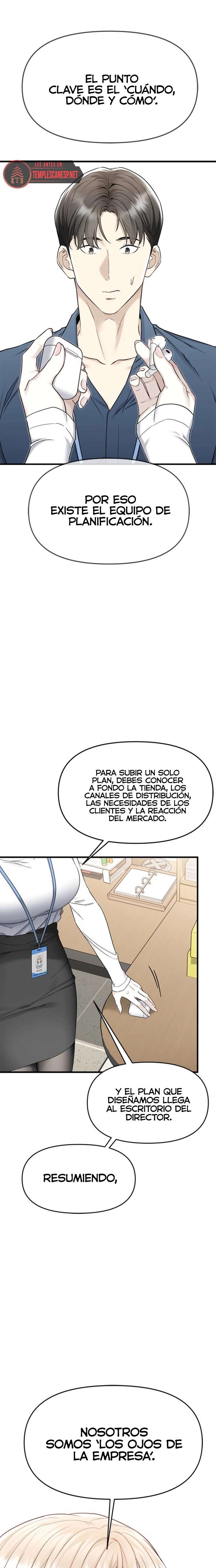Empapándose Lentamente En La Dulce Lluvia Capitulo 6 página 26