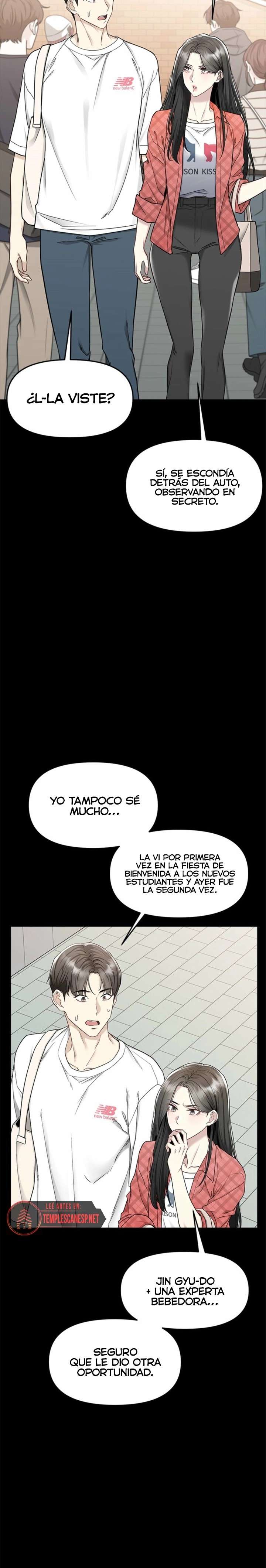 Empapándose Lentamente En La Dulce Lluvia Capitulo 6 página 7