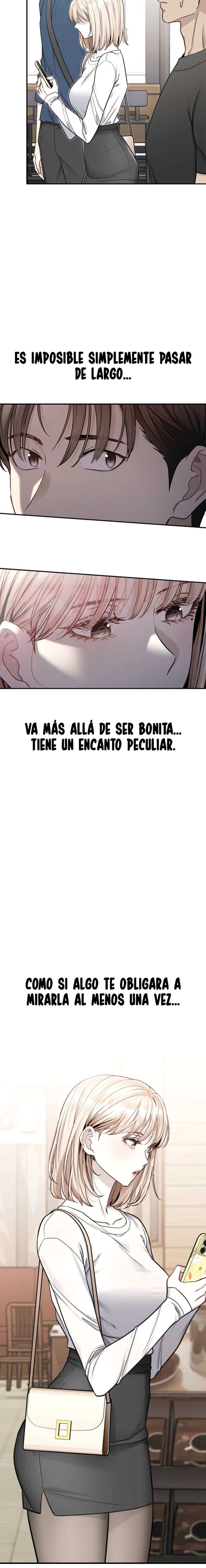 Empapándose Lentamente En La Dulce Lluvia Capitulo 7 página 11