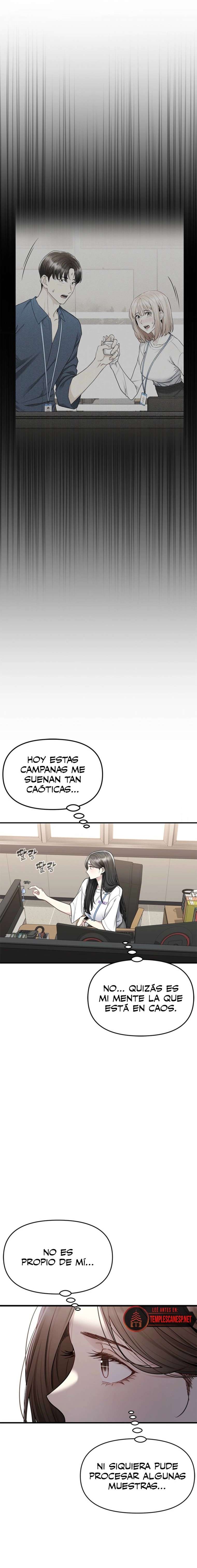 Empapándose Lentamente En La Dulce Lluvia Capitulo 7 página 26