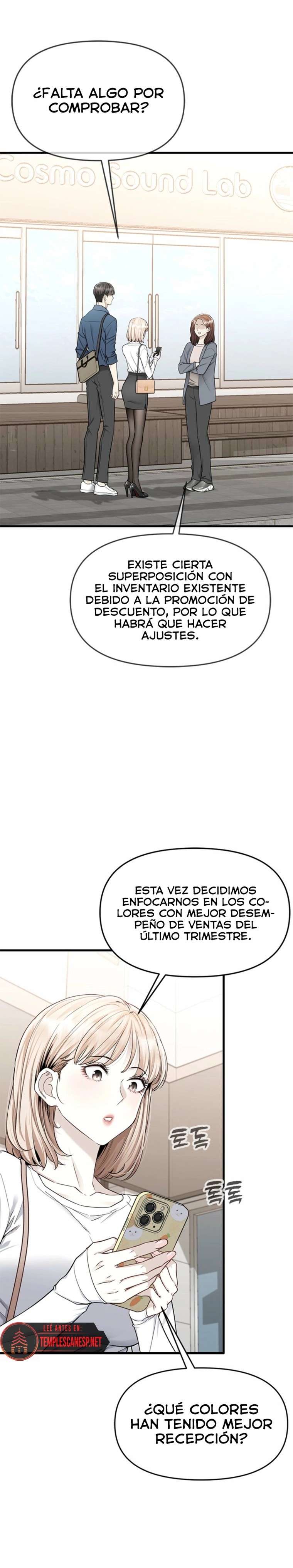 Empapándose Lentamente En La Dulce Lluvia Capitulo 7 página 5