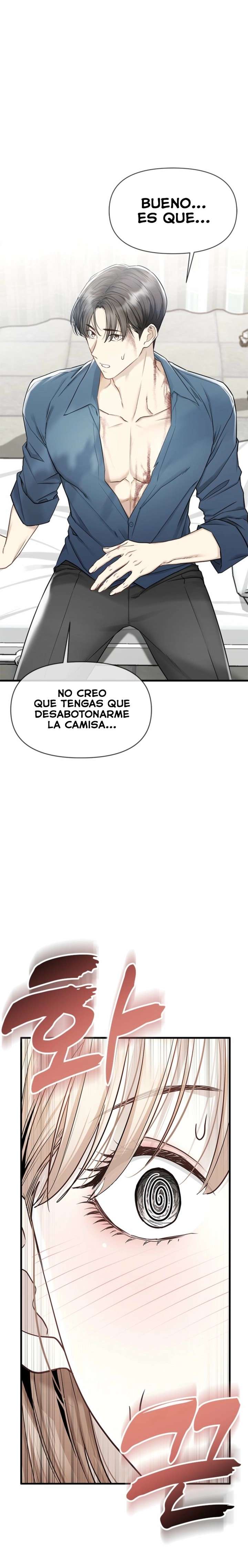 Empapándose Lentamente En La Dulce Lluvia Capitulo 8 página 8
