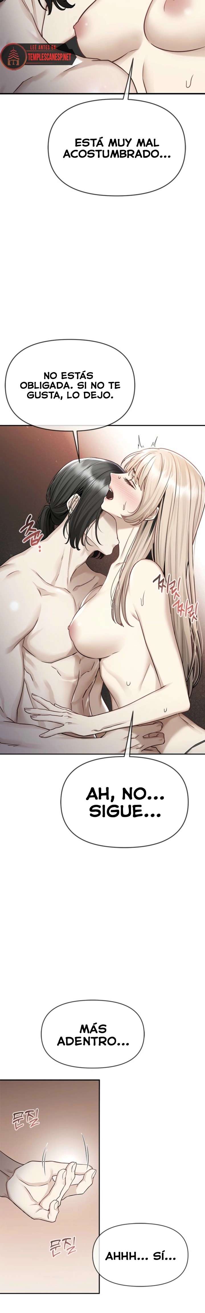 Empapándose Lentamente En La Dulce Lluvia Capitulo 9 página 21