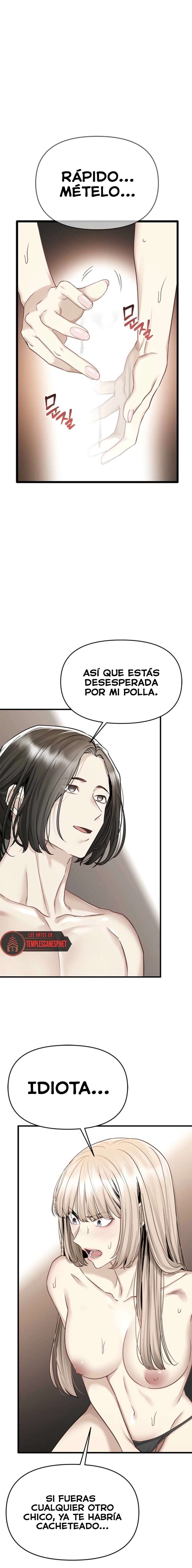 Empapándose Lentamente En La Dulce Lluvia Capitulo 9 página 23