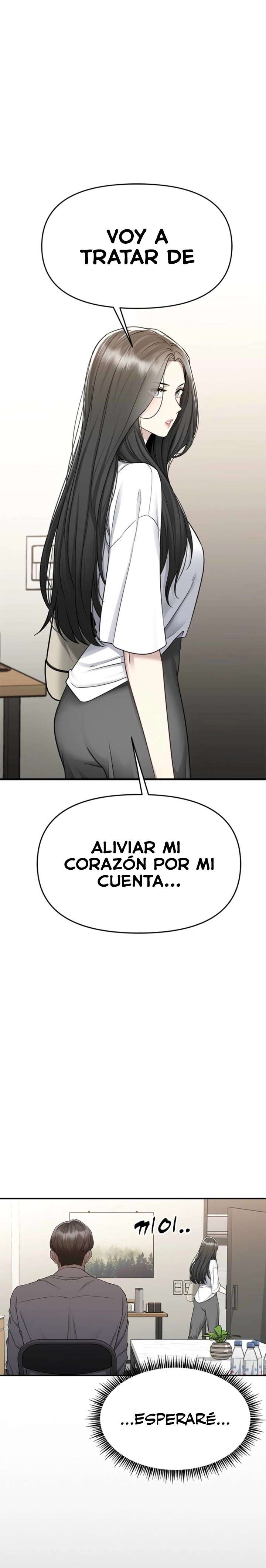 Empapándose Lentamente En La Dulce Lluvia Capitulo 9 página 4