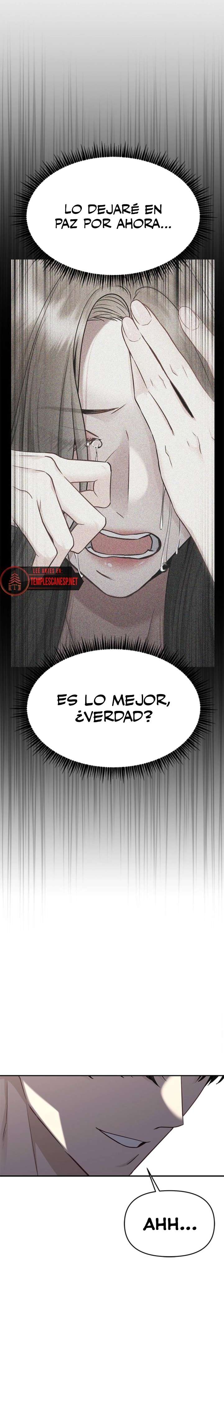 Empapándose Lentamente En La Dulce Lluvia Capitulo 9 página 5