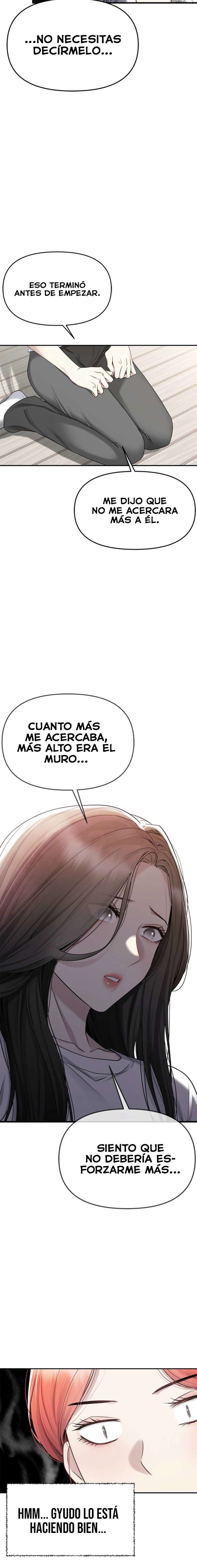 Empapándose Lentamente En La Dulce Lluvia Capitulo 9 página 9