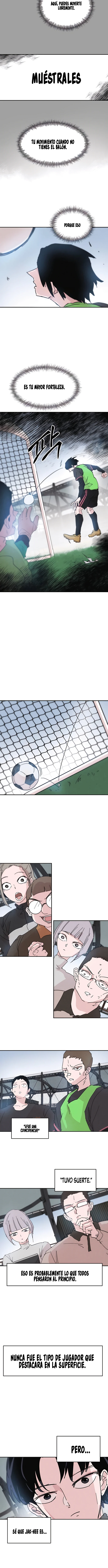 formando la leyenda del fútbol Capitulo 12 página 13