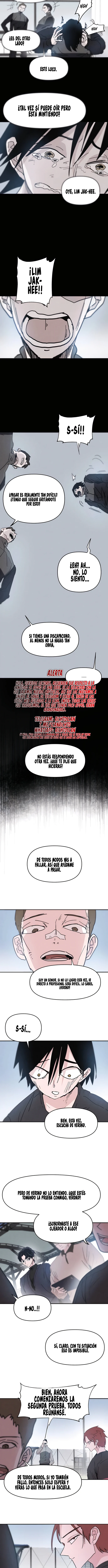 formando la leyenda del fútbol Capitulo 12 página 6