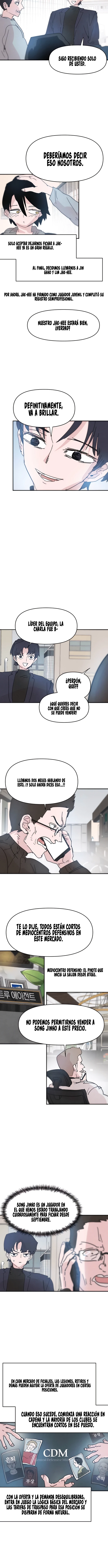 formando la leyenda del fútbol Capitulo 13 página 14