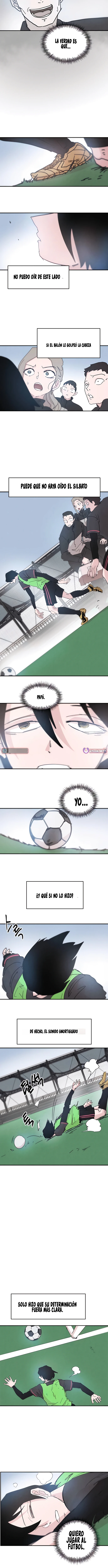 formando la leyenda del fútbol Capitulo 13 página 9