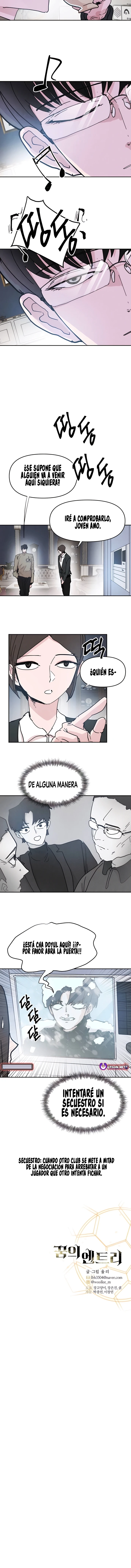 formando la leyenda del fútbol Capitulo 14 página 13