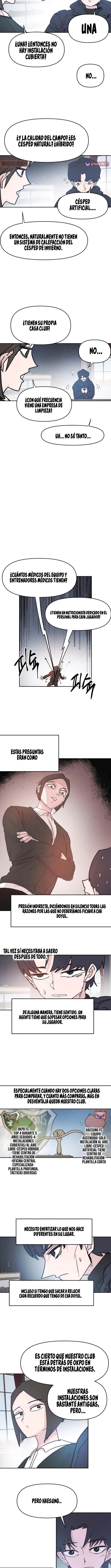 formando la leyenda del fútbol Capitulo 15 página 12