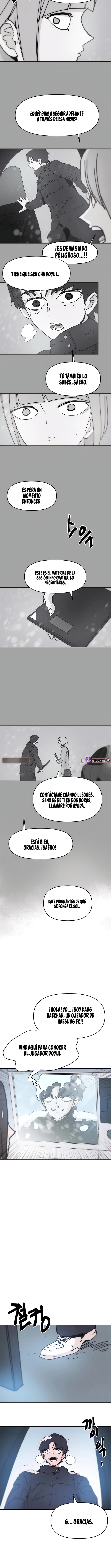 formando la leyenda del fútbol Capitulo 15 página 9