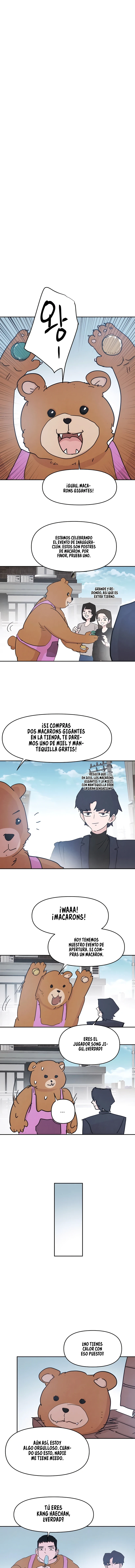 formando la leyenda del fútbol Capitulo 26 página 4