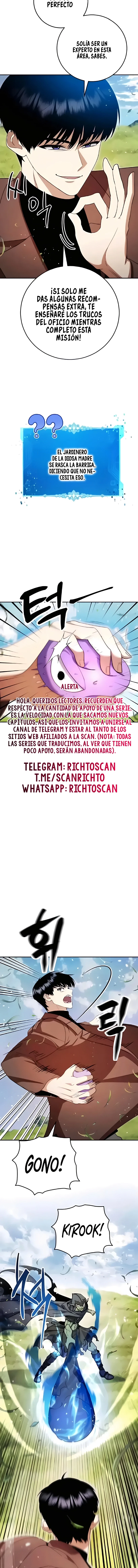 Invocaciones fuera de control Capitulo 15 página 10