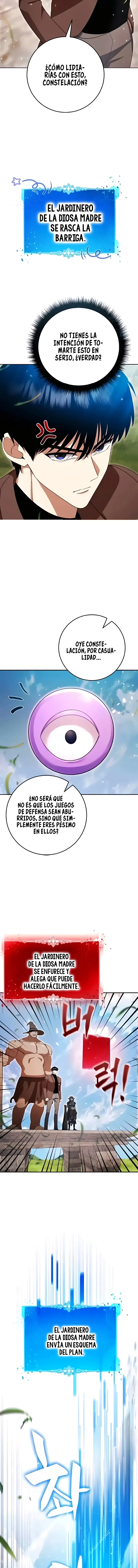 Invocaciones fuera de control Capitulo 15 página 13