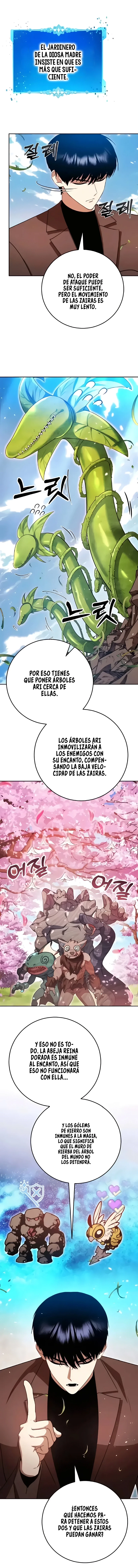 Invocaciones fuera de control Capitulo 15 página 15