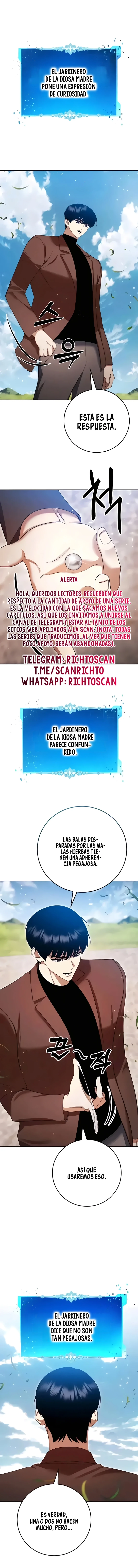 Invocaciones fuera de control Capitulo 15 página 16