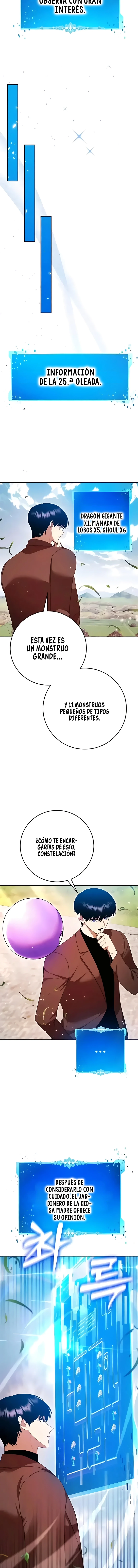 Invocaciones fuera de control Capitulo 15 página 19