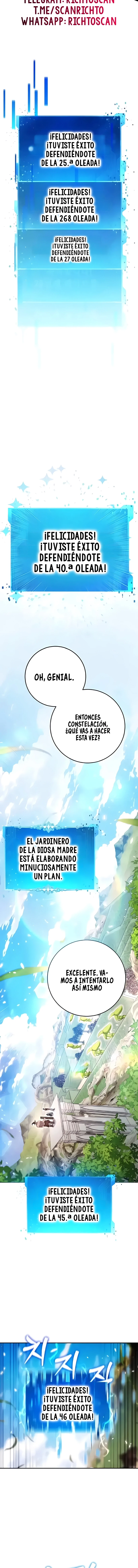 Invocaciones fuera de control Capitulo 15 página 21
