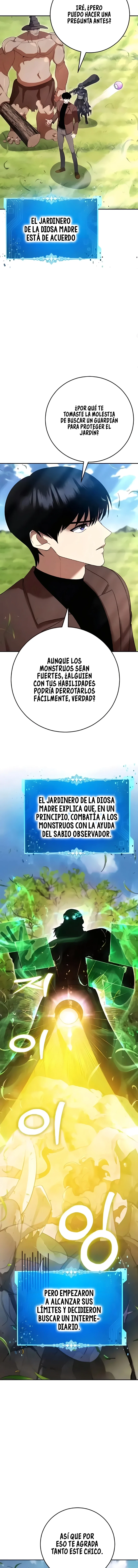 Invocaciones fuera de control Capitulo 15 página 7