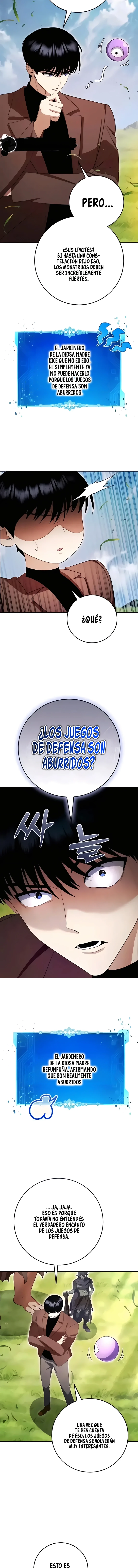 Invocaciones fuera de control Capitulo 15 página 8