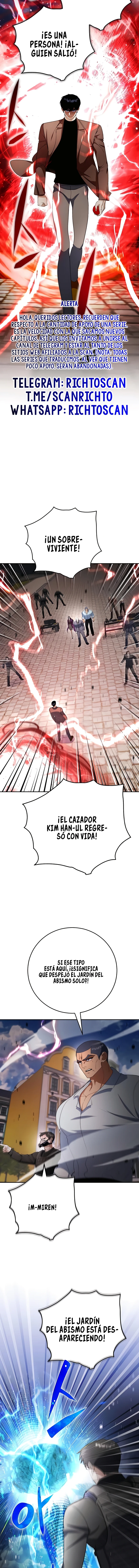 Invocaciones fuera de control Capitulo 17 página 17