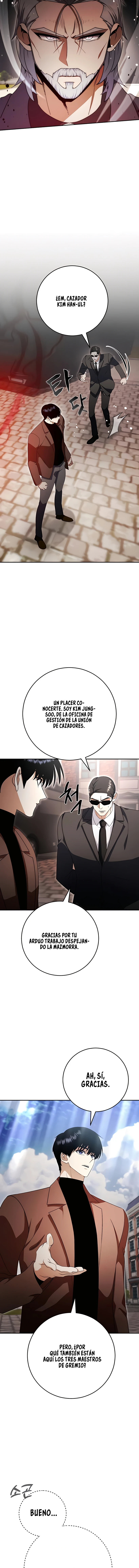 Invocaciones fuera de control Capitulo 17 página 19