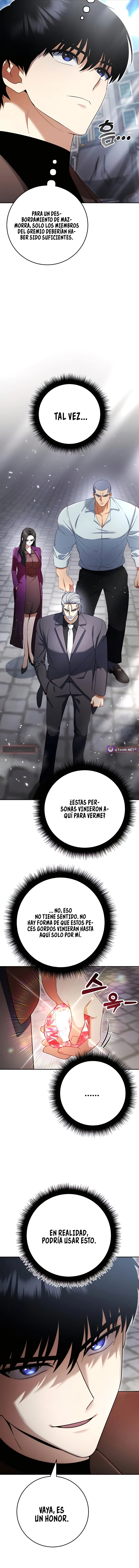 Invocaciones fuera de control Capitulo 17 página 21