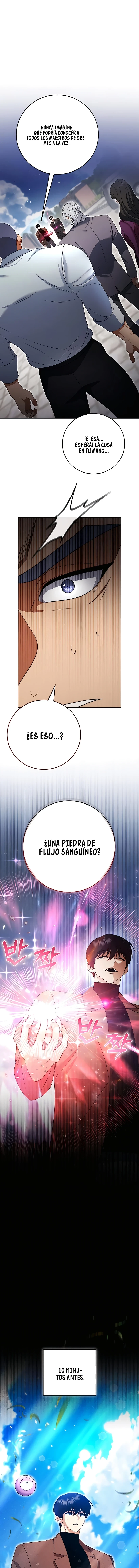 Invocaciones fuera de control Capitulo 17 página 22