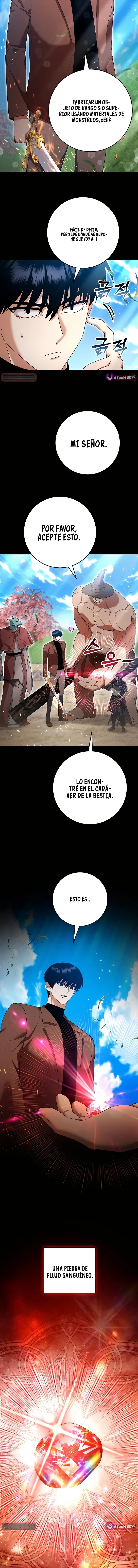 Invocaciones fuera de control Capitulo 17 página 23