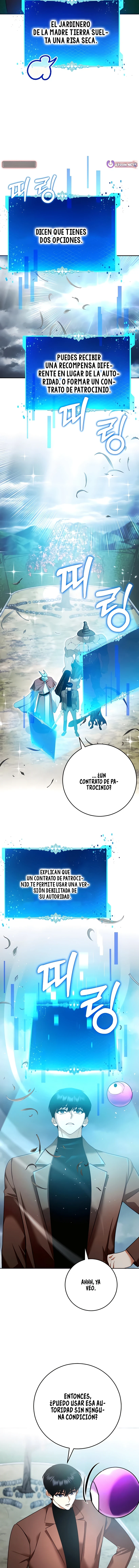Invocaciones fuera de control Capitulo 17 página 7