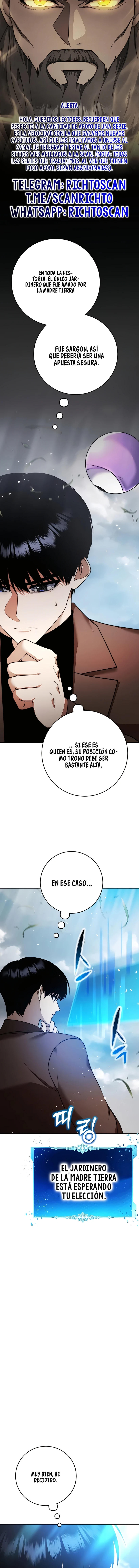 Invocaciones fuera de control Capitulo 17 página 9