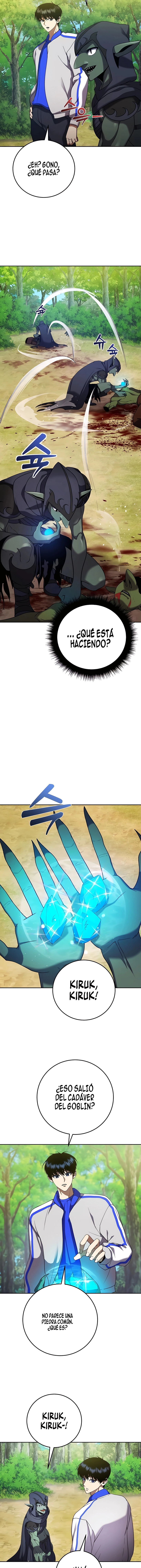 Invocaciones fuera de control Capitulo 3 página 10