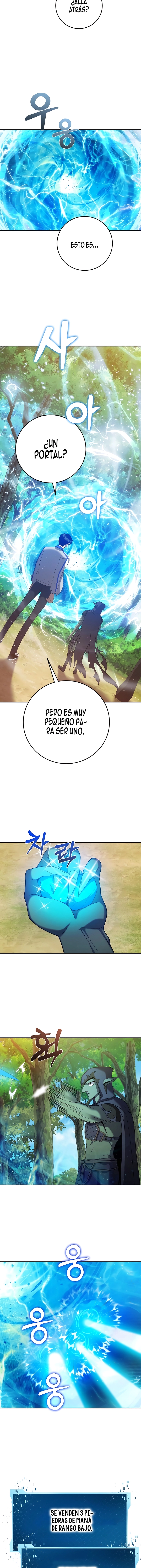Invocaciones fuera de control Capitulo 3 página 11
