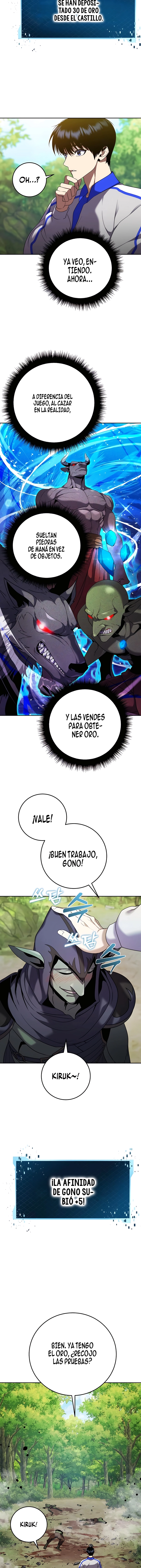 Invocaciones fuera de control Capitulo 3 página 13