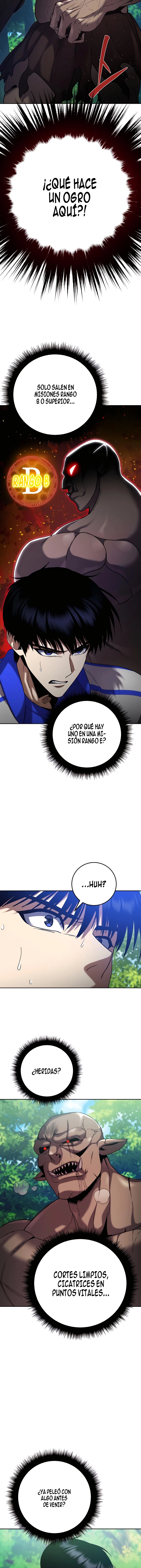 Invocaciones fuera de control Capitulo 3 página 17