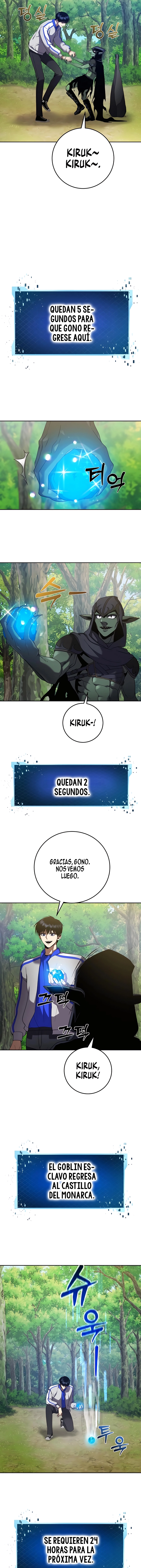 Invocaciones fuera de control Capitulo 3 página 26