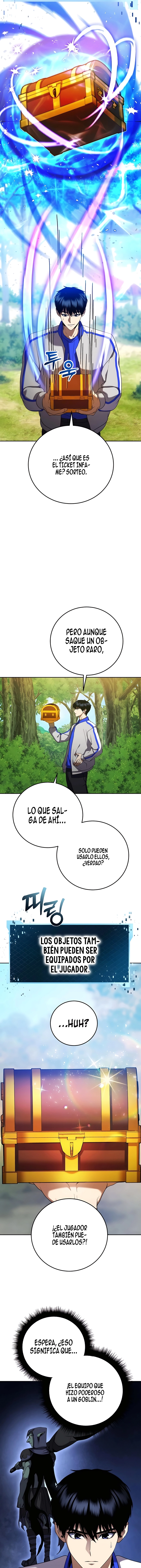 Invocaciones fuera de control Capitulo 3 página 29